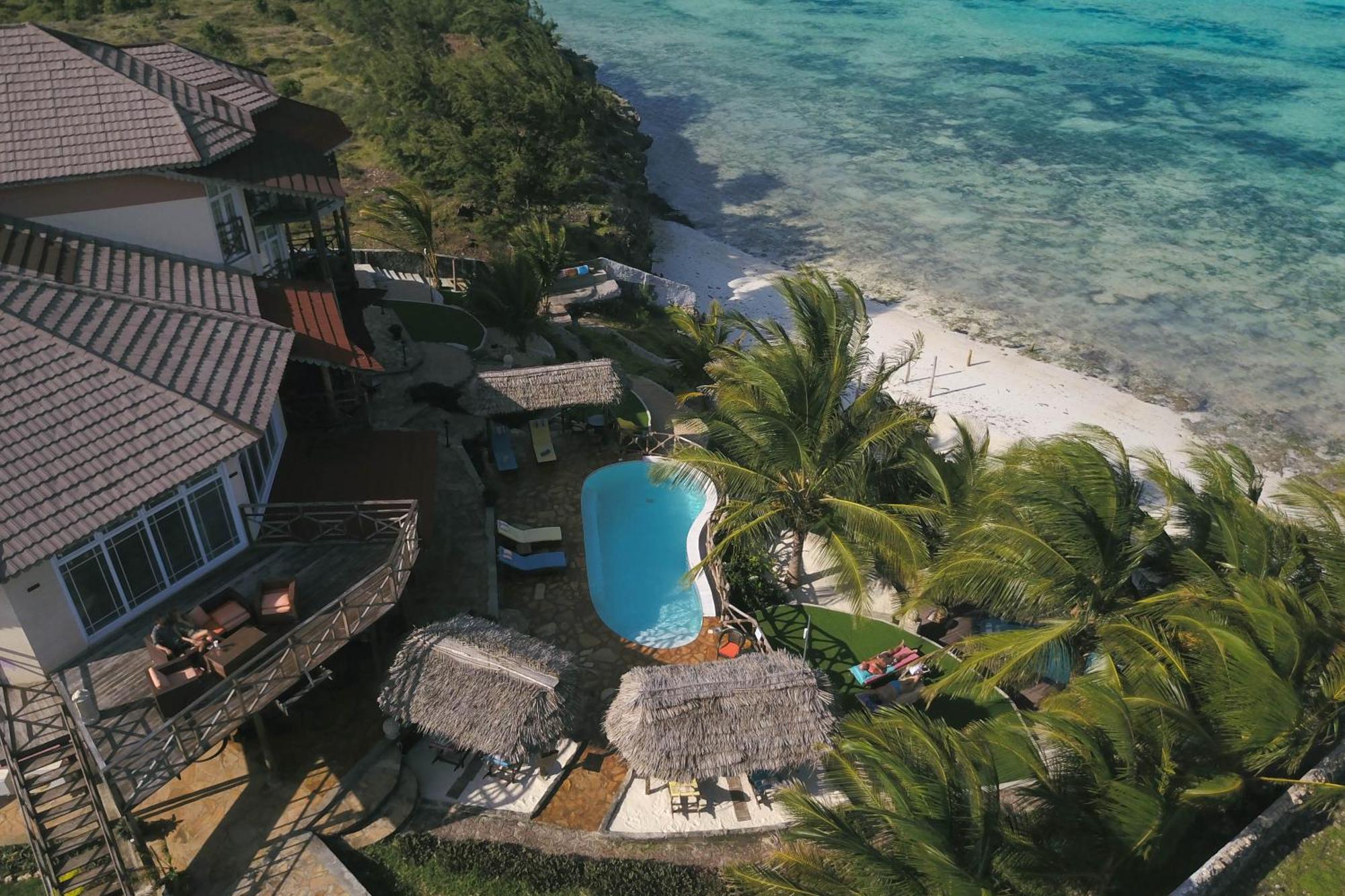 Villa Fleur De Lys Makunduchi Exterior foto