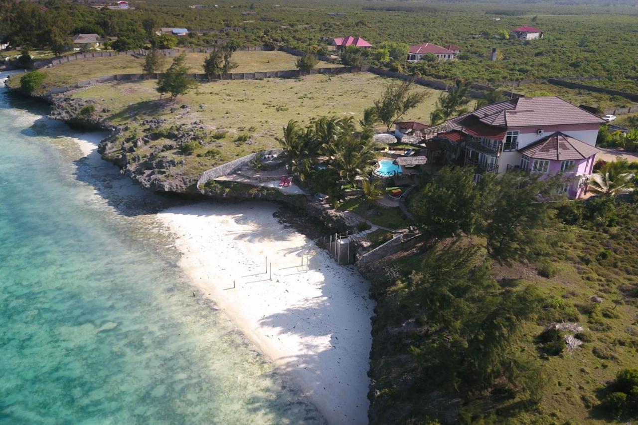 Villa Fleur De Lys Makunduchi Exterior foto
